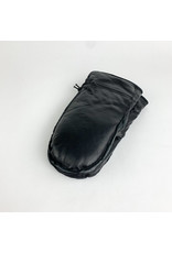 V. Fraas Men's Glitten Leather Black