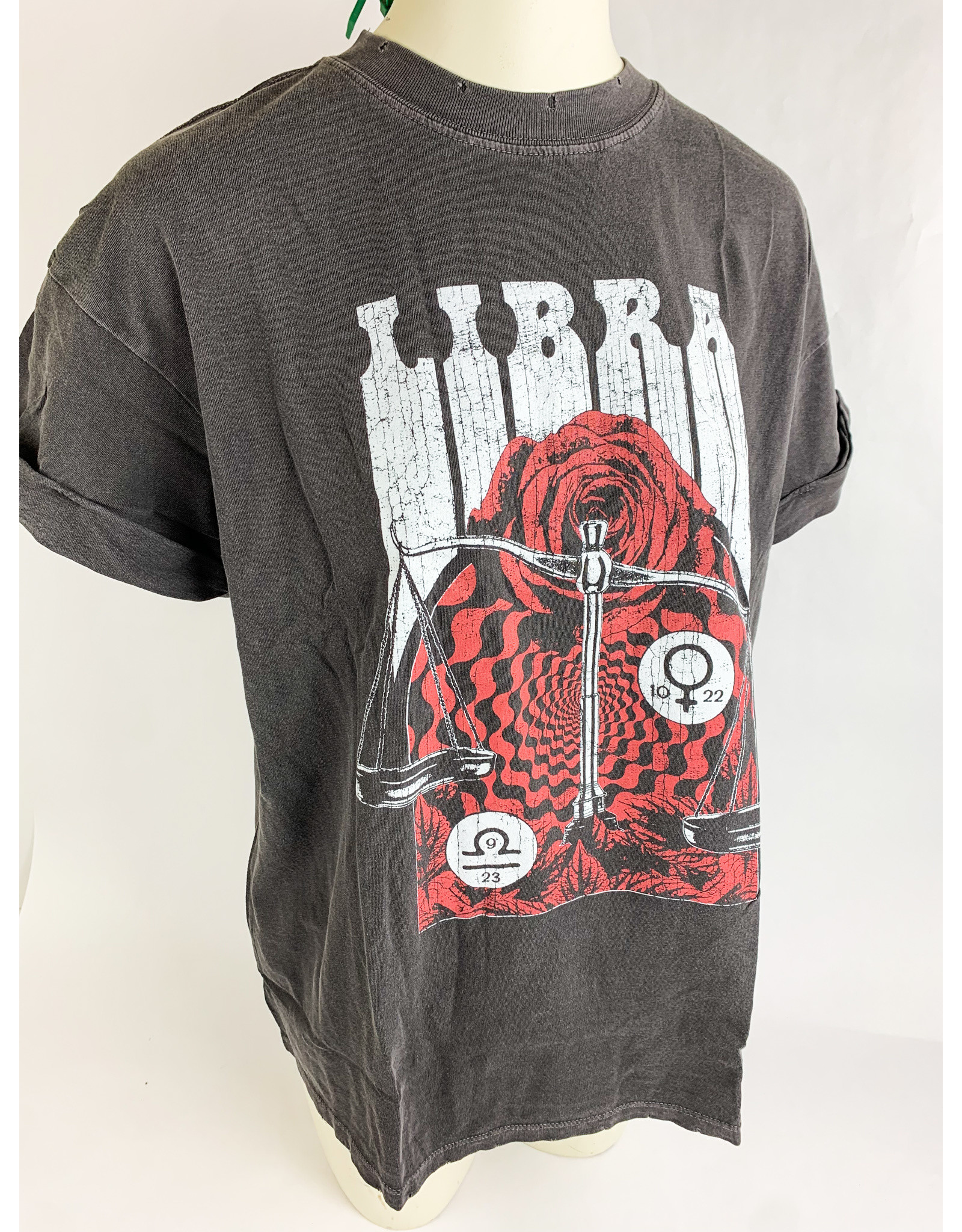 Astrology Tee Libra CorAzoN