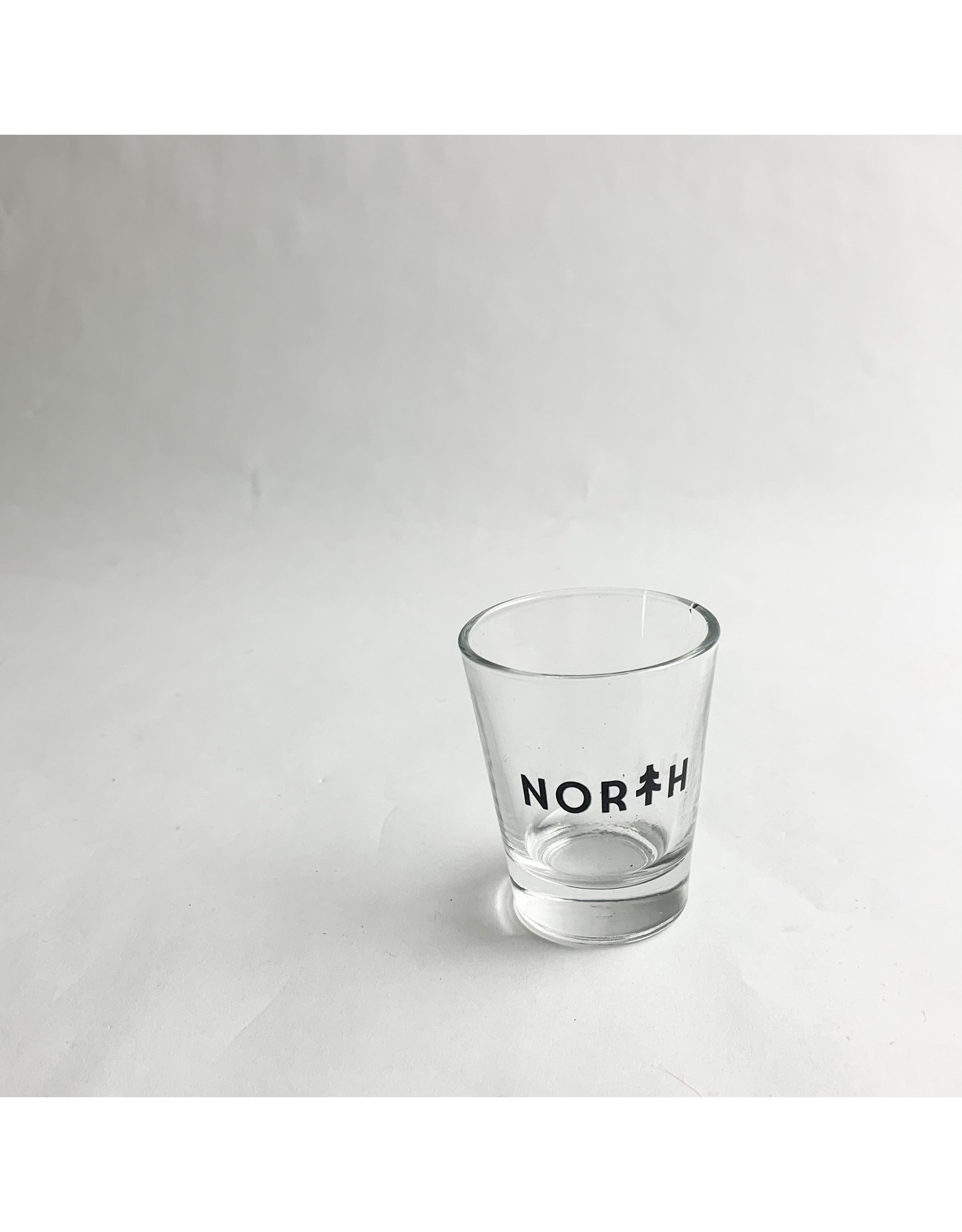 Northern Glasses North Shot Glass