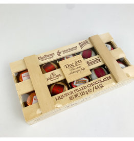 Liqueur Filled Chocolate 10pc Crate