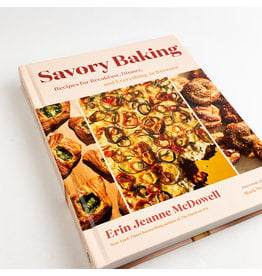 Harper Collins Savory Baking