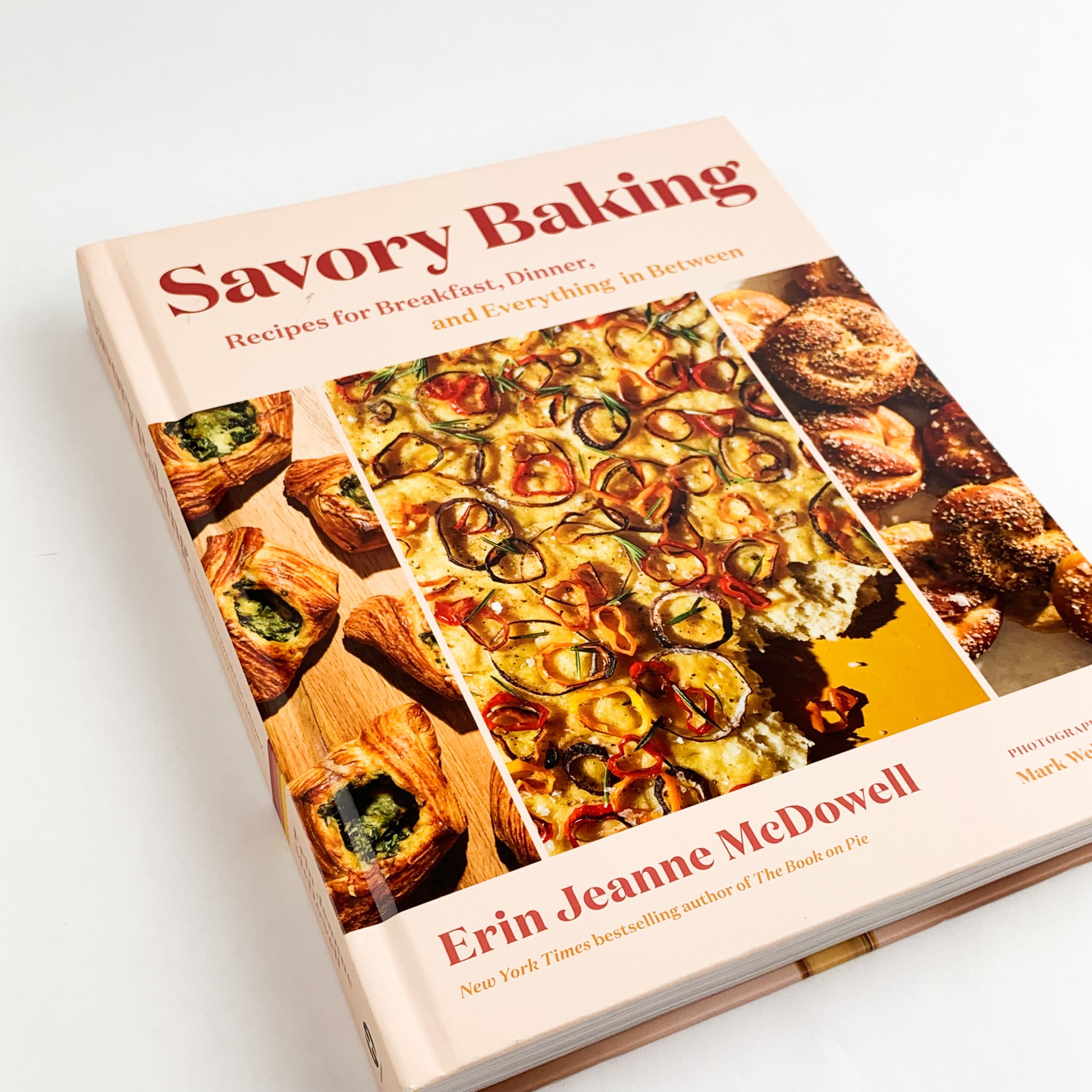 Savory Baking CorAzoN