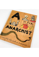 Penguin Group A Is For Anarchist
