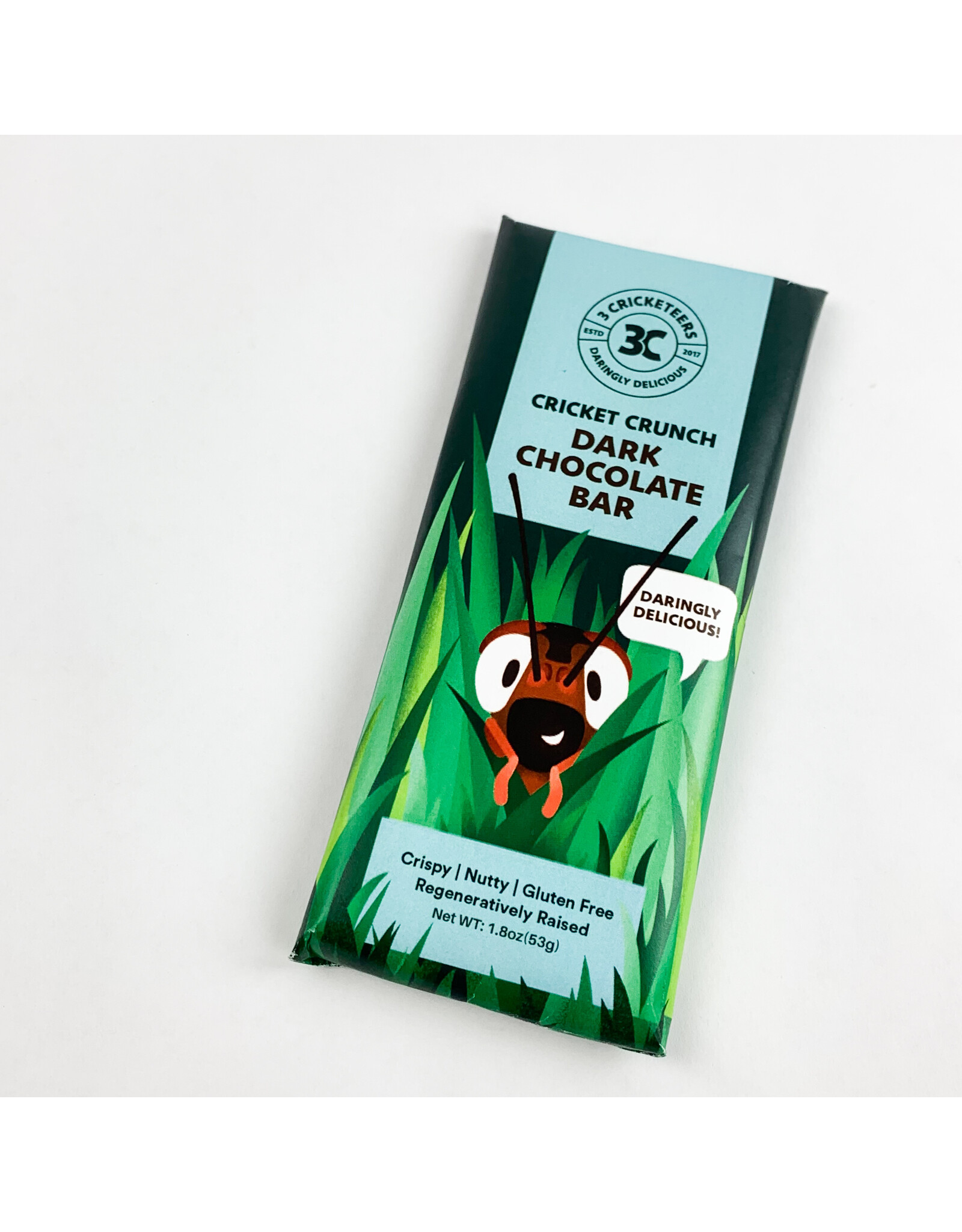 Cricket Crunch Bar