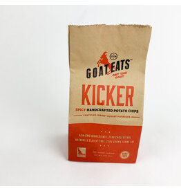 The G.O.A.T Brand Kicker Potato Chips