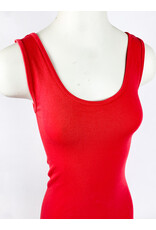 Bamboo Short Tank Goji