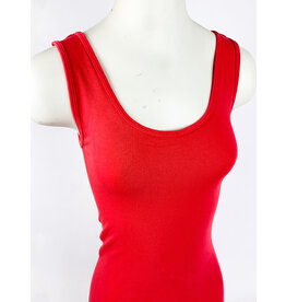 Bamboo Short Tank Goji