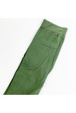 High Waisted Legging Olive