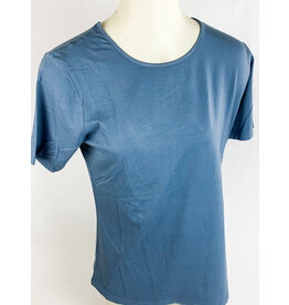 Papillon Bamboo Tee Denim