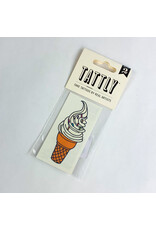 Tattly Soft Serve Tattoo Pair