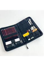 Peter Pauper Press Travel Sketch Kit