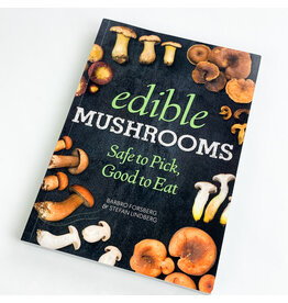 Simon and Schuster Edible Mushrooms