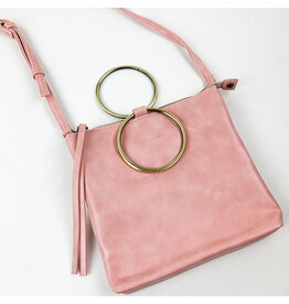 Joy Susan Amelia Ring Tote Bag