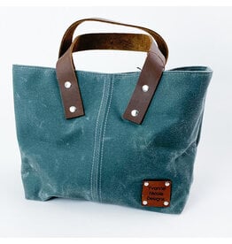 Yvonne Nicole Designs Mini Tote - Storm Grey