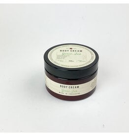 Fikkerts Green Tea Body Cream