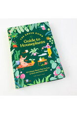Chronicle Books The Green Dumb Guide to House Plants