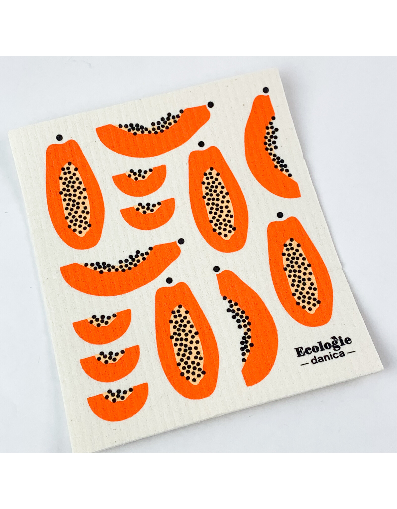 Now Designs Papaya Swedish Dishcloth