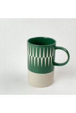 Danica / Now Designs Mug Etch Jade