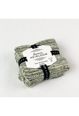 Now Designs Jade Knit Dishcloths Set of 2