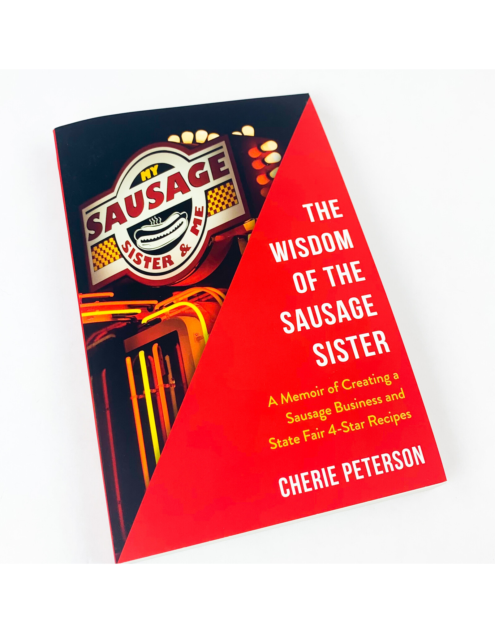 Cherie Peterson The Wisdom of The Sausage Sister