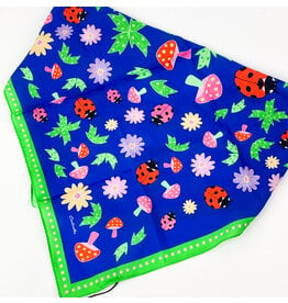 Centinelle Magic Forest Silk Bandana