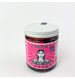 Hot Mama Salsa (Faire) Guajillo Chili Oil