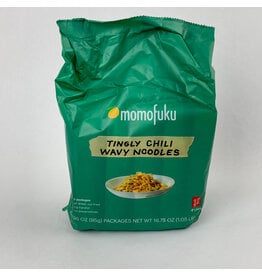 Momofuku Tingly Chili Noodles