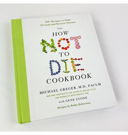 MacMillan How Not To Die Cookbook