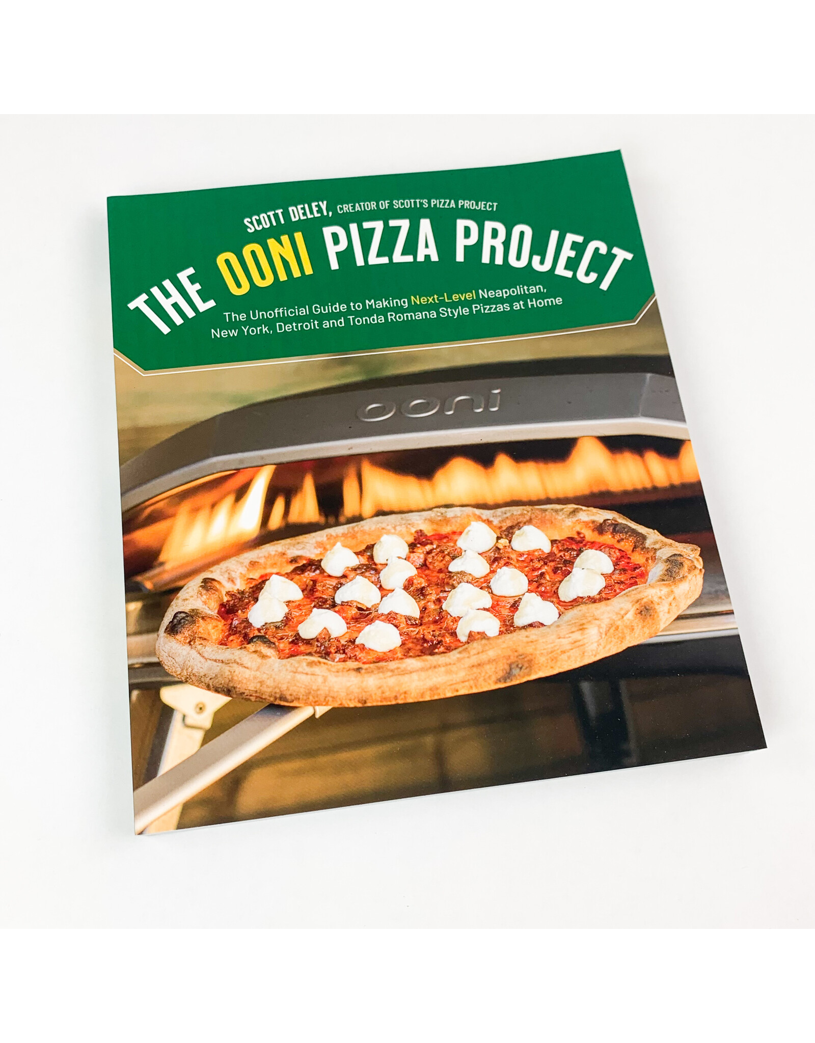 MacMillan Ooni Pizza Project