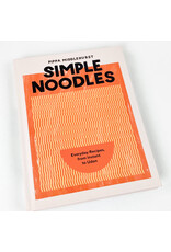 Chronicle Books Simple Noodles