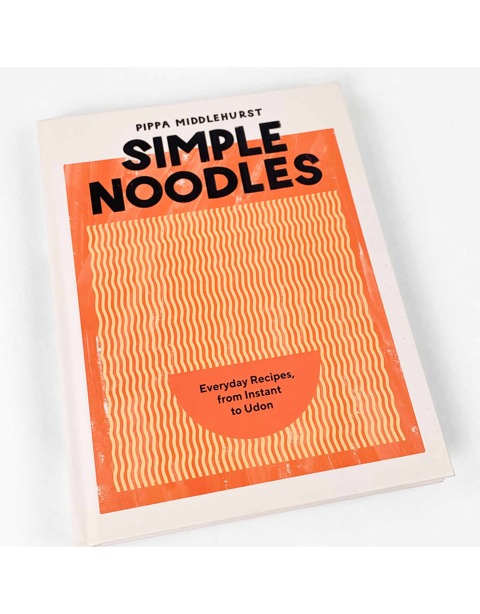 Chronicle Books Simple Noodles