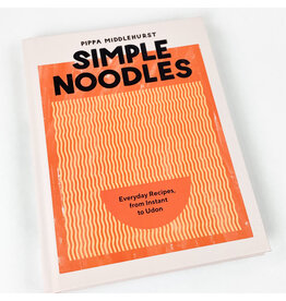 Chronicle Books Simple Noodles