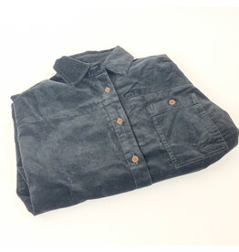 Komodo Midnight Shirt - Black