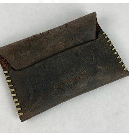 Misc Goods Co Charcoal Slim Tuck Wallet