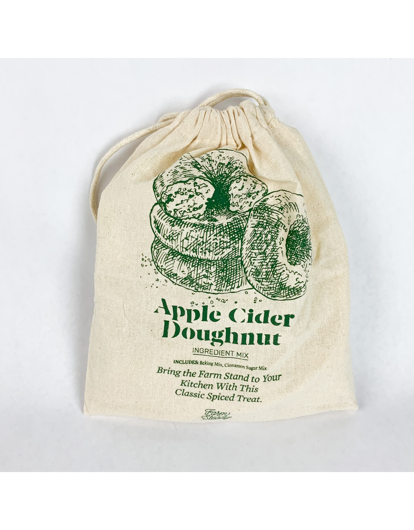 Farm Steady Apple Cider Doughnut Mix