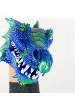 Dragon Bite Puppet - Purple