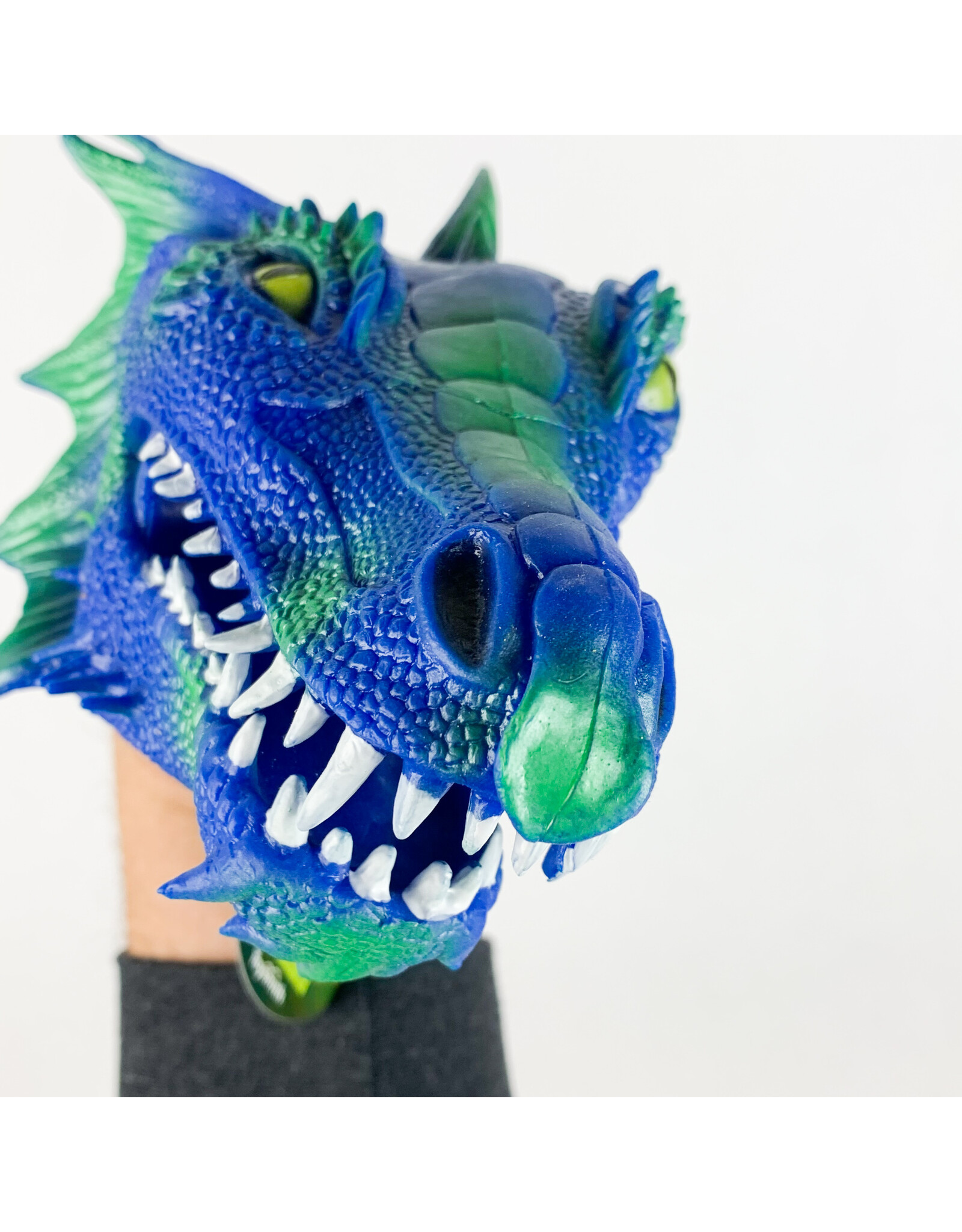 Dragon Bite Puppet - Purple