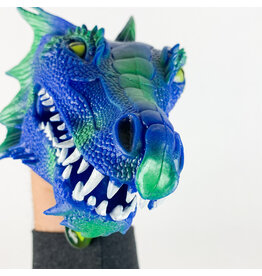 Dragon Bite Puppet - Purple