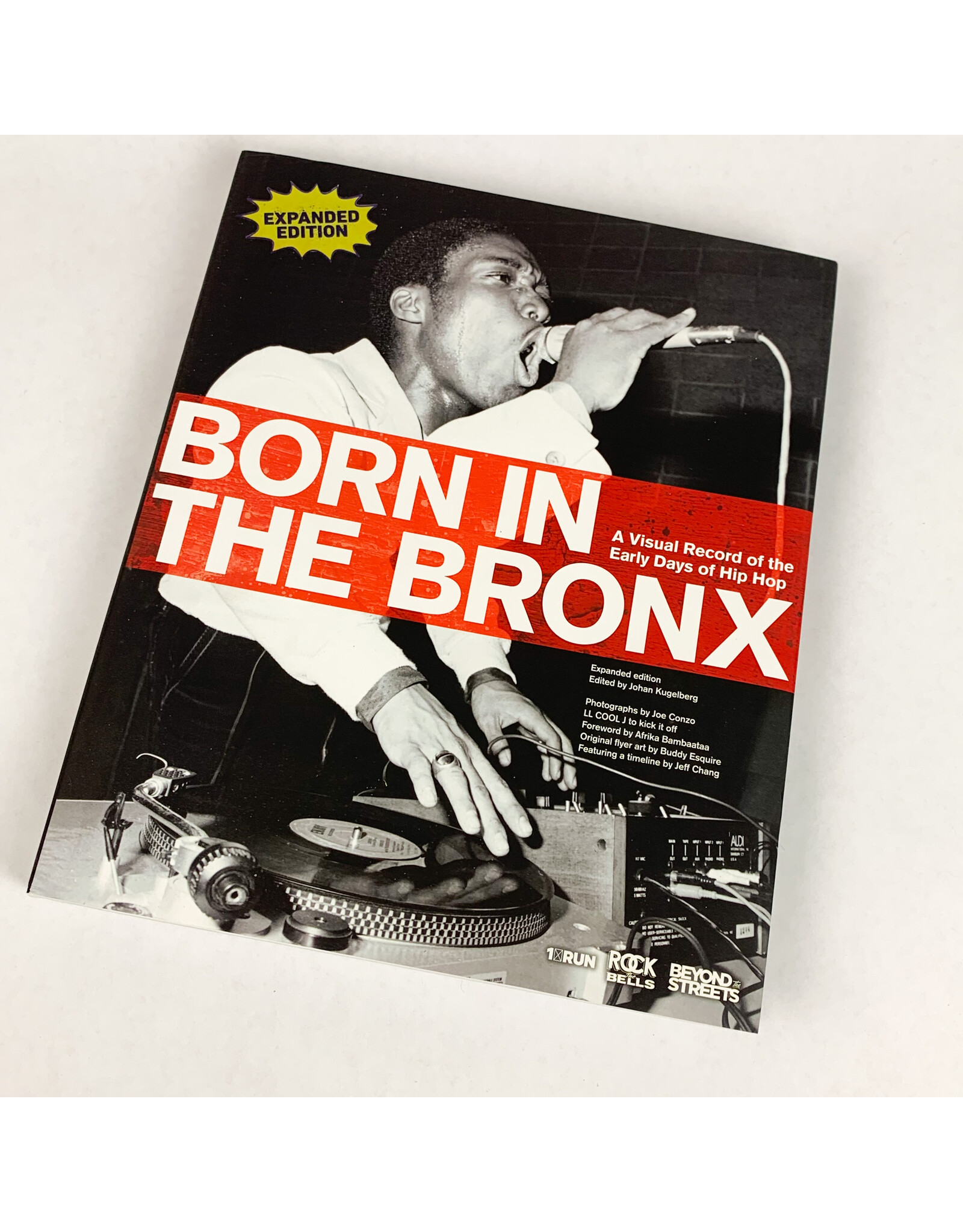 Gingko Press/ Ingram Born In The Bronx
