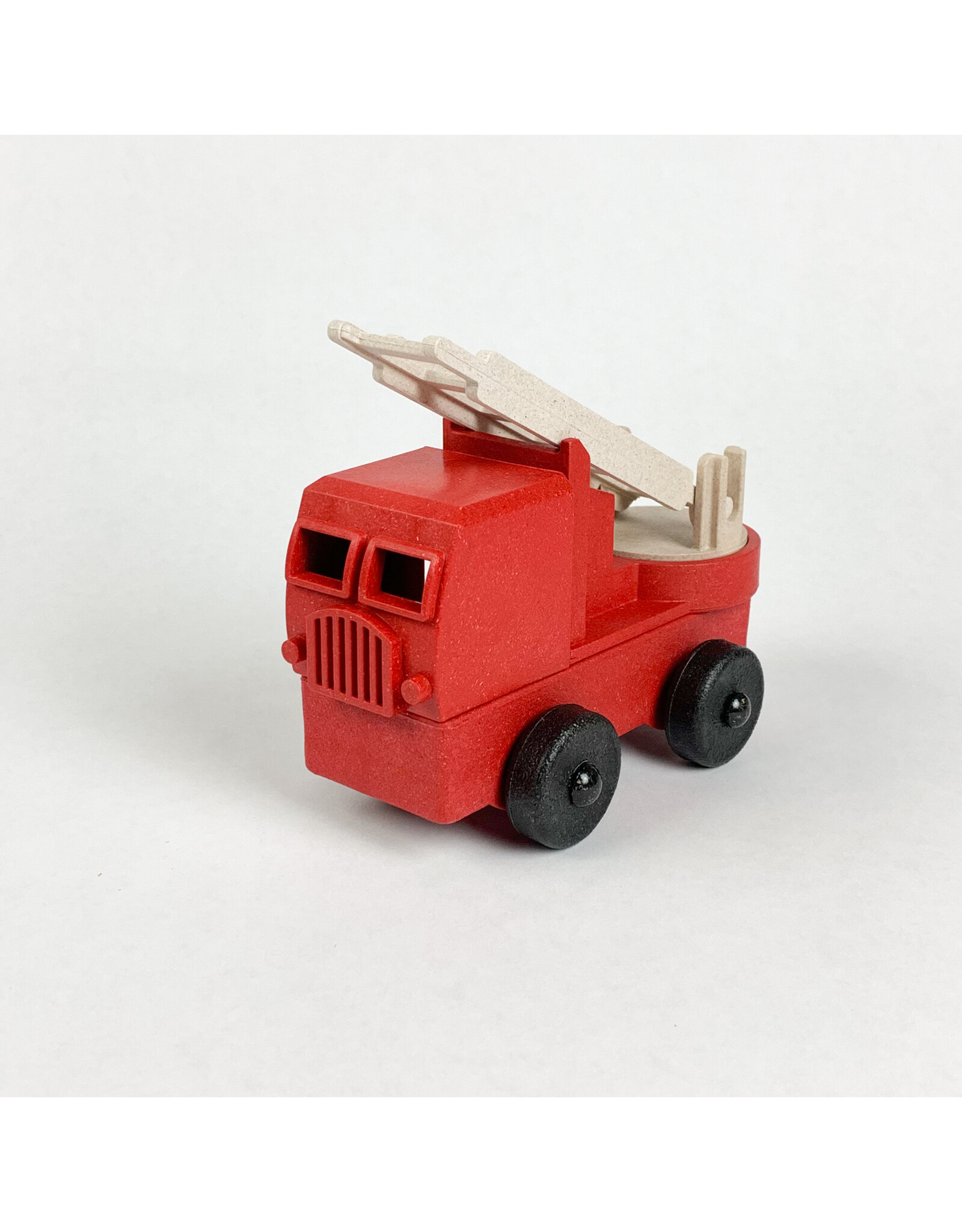 Luke's Toy Factory Fire Truck