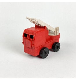 Luke's Toy Factory Fire Truck