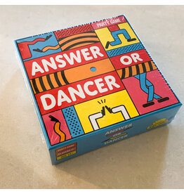 Hygge Games Answer or Dancer