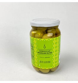 Villa Jerada Picholine Olives