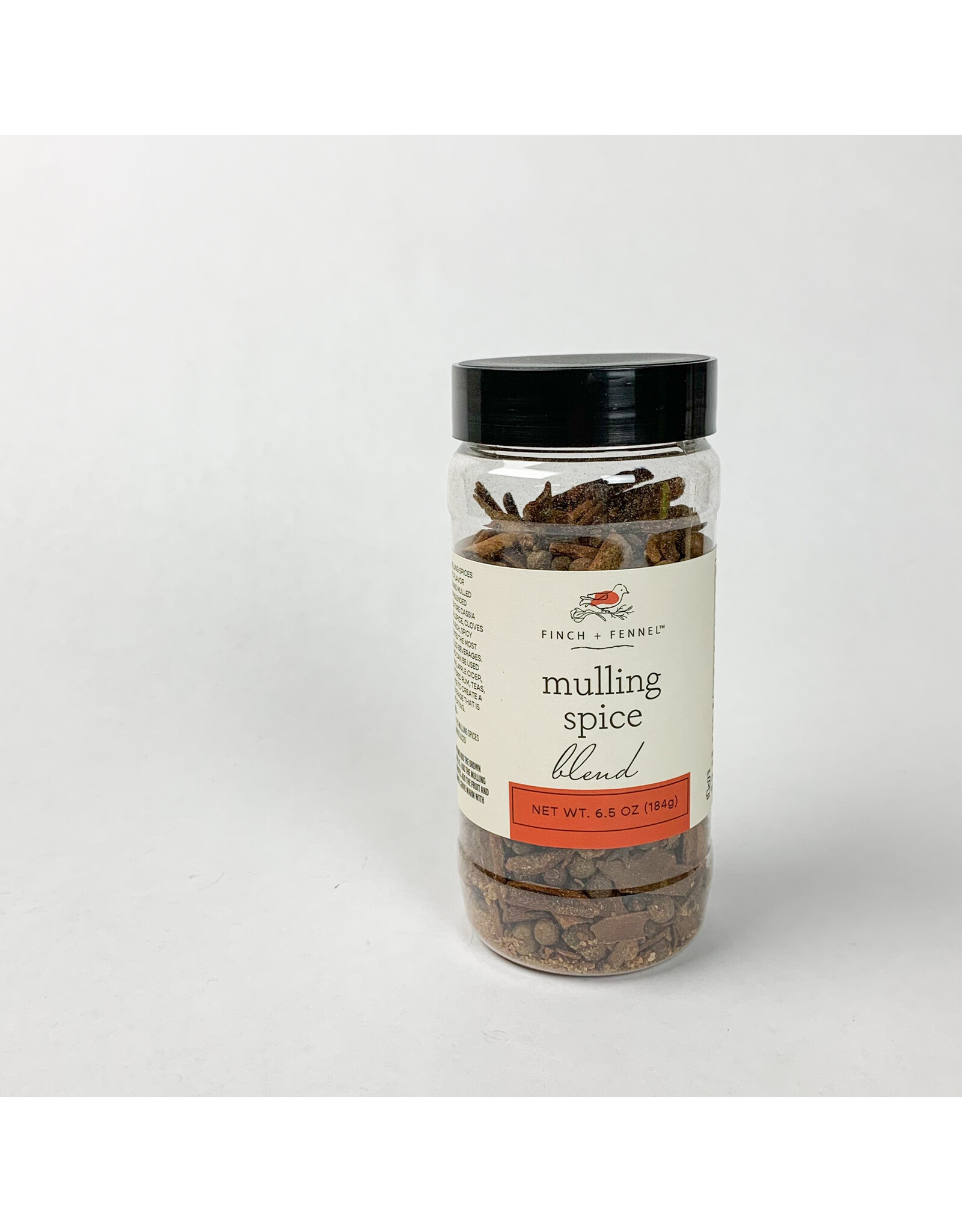 Finch and Fennel Mulling Spice