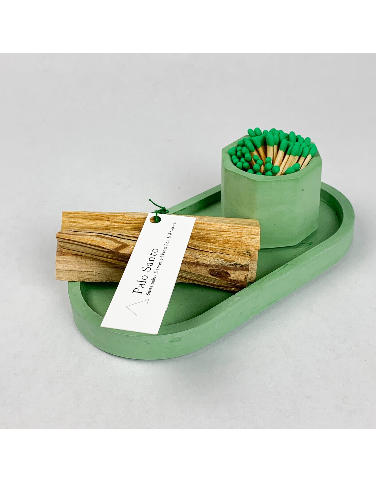 Tenn Praire Rolling Tray Matcha