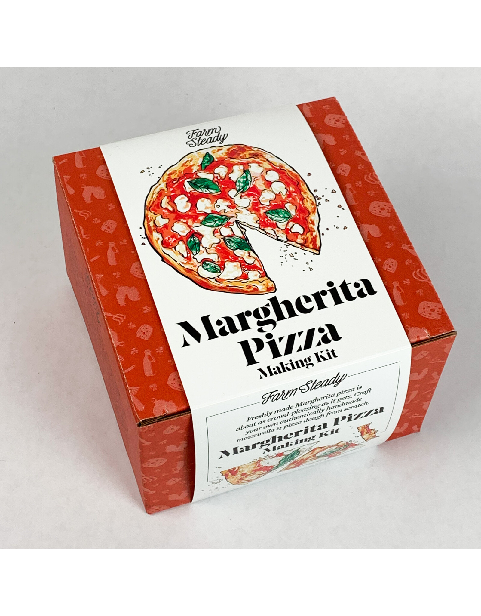 Farm Steady Margherita Pizza Kit