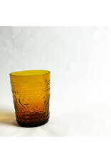 Karma Somerset Juice Glass Amber