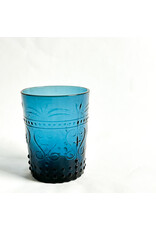 Karma Somerset Juice Glass Blue