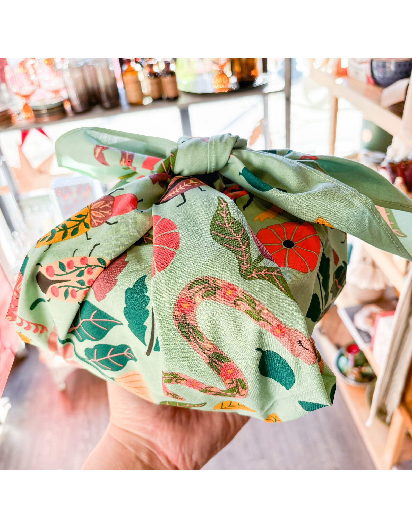Danica / Now Designs Gift Wrap Burrow