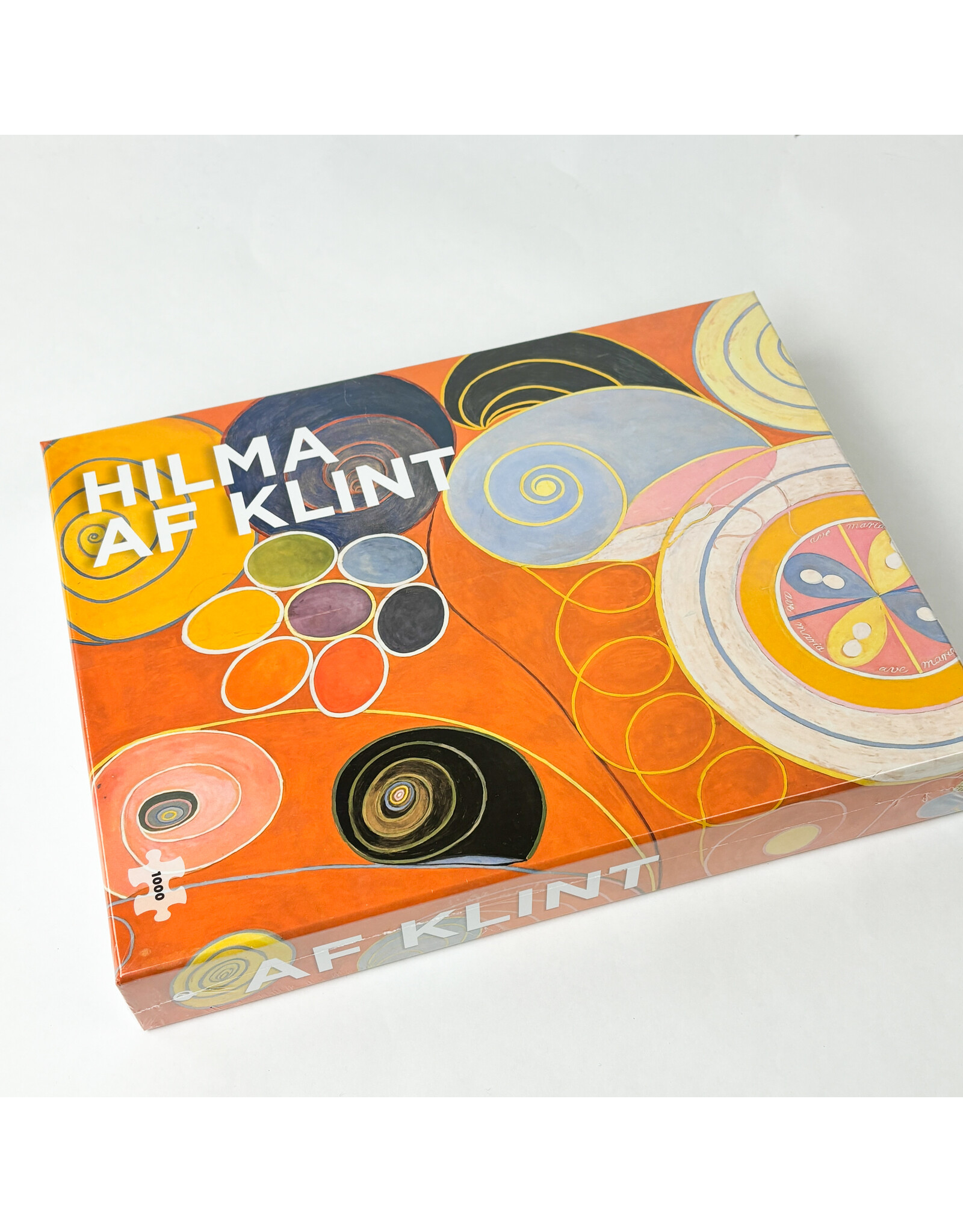 Pomegranate Klint Youth Puzzle 1000pc